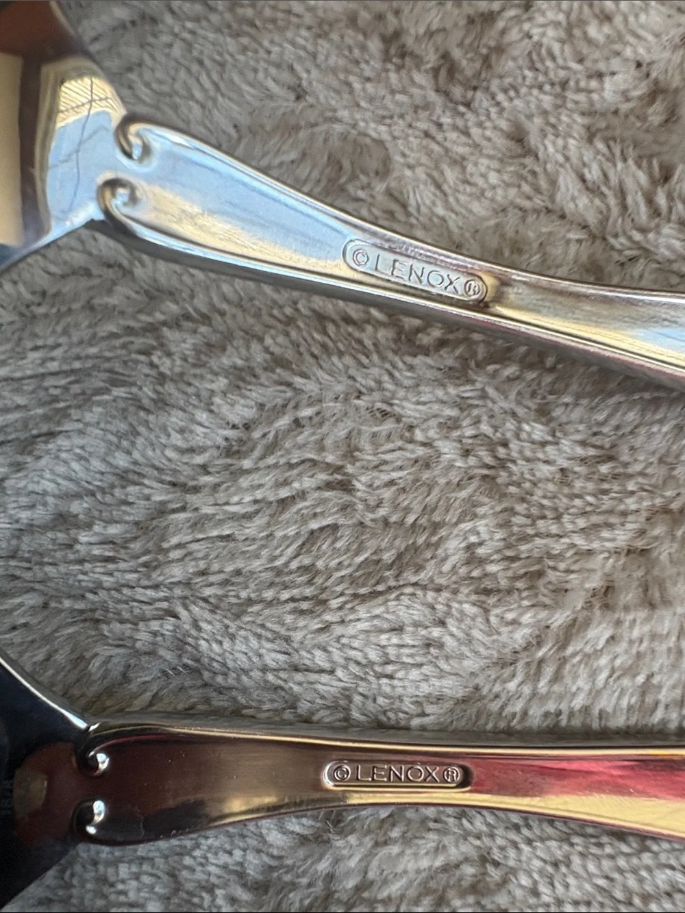 Lenox Holiday Holly Serving Set